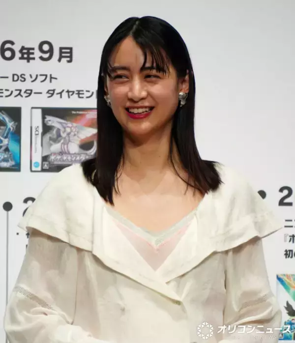 山本美月、ポケモン目的で台湾旅行「いい機会をいただいた」　父と訪問