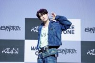 活動休止のALPHA DRIVE ONE・GEONWOO（ゴヌ）、直筆で謝罪「自分自身を改めて真剣に見つめ直す」【直筆メッセージ全文】