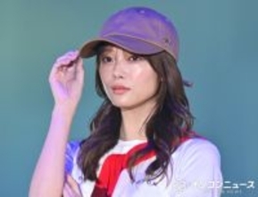 櫻坂46・田村保乃、『ガルアワ』でチュールスカートなびかせ“春の風”吹かせる