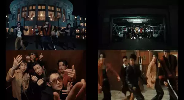 CORTIS、飾らない魅力と遊び心あふれる動きに注目　「ACAI」パフォーマンス映像公開