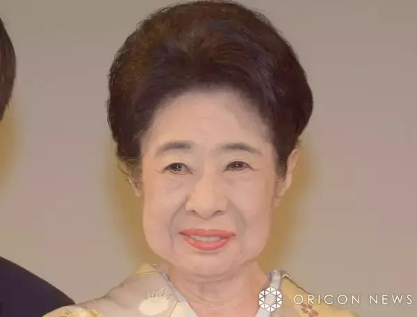 中村玉緒さん死去、SNS最後の投稿は夫・勝新太郎さんとの“肩抱き”2ショット
