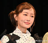 「松本まりか「これからの方が青春」　JK時代の淡い思い出話を語りながら」の画像1