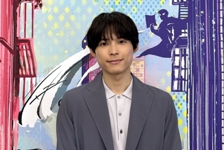松村北斗、6年越しの縁がつながり地上波ドラマ初主演「すごく楽しみ」　SixTONESの“原動力”実感したアリーナ50公演【オリコンライターズ】