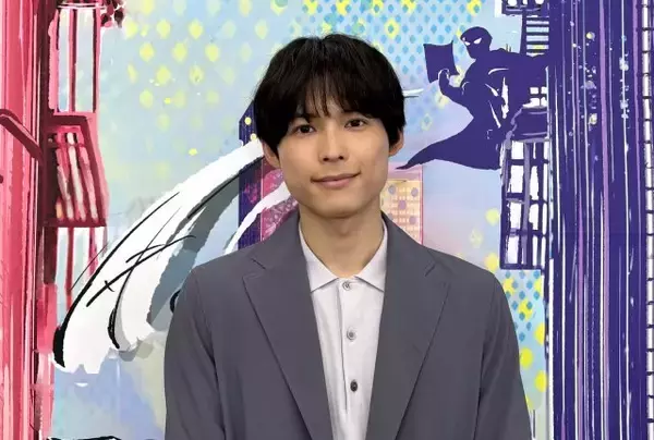 松村北斗、6年越しの縁がつながり地上波ドラマ初主演「すごく楽しみ」　SixTONESの“原動力”実感したアリーナ50公演【オリコンライターズ】