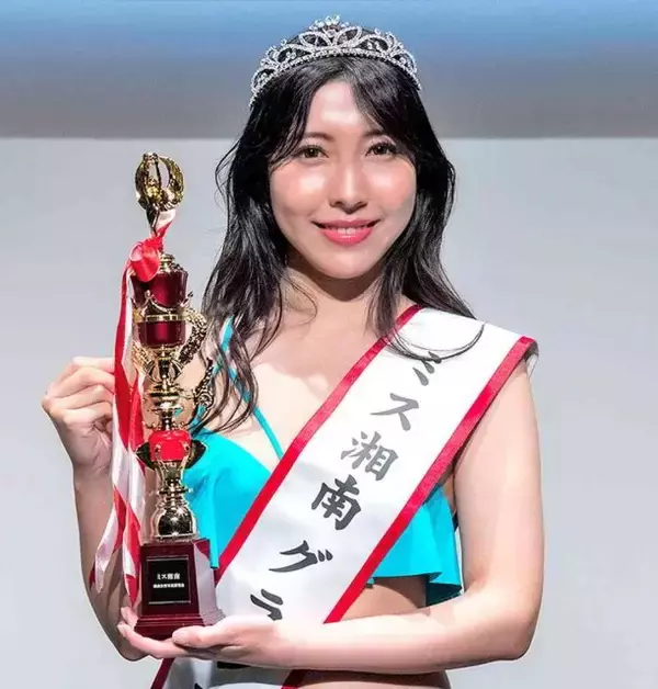 IT系会社員とレースアンバサダーの両輪で活動してきた李亜さん『第40回ミス湘南コンテスト』グランプリに輝く「私に希望をくれた大好きな湘南の地に恩返ししたい」