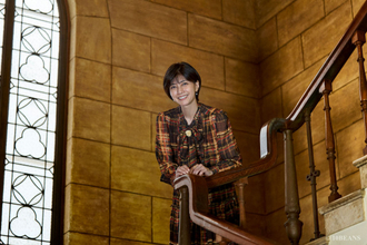 内田有紀、神戸女学院へ　17日放送『新美の巨人たち』【出演者一覧】