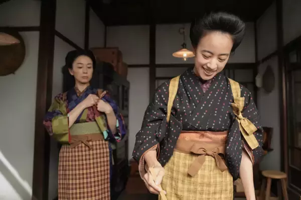 『ブラッサム』次回あらすじ　珠と保は、自分たちが兄妹だと嘘をつきながら同居していた