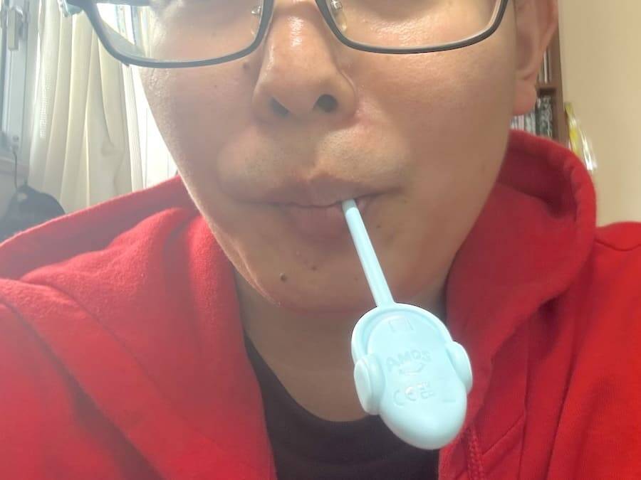 舐めると音楽が聞こえるキャンディーが意味不明すぎた　骨伝導ロリポップを試してみた