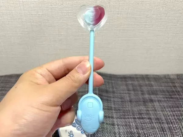 「舐めると音楽が聞こえるキャンディーが意味不明すぎた　骨伝導ロリポップを試してみた」の画像