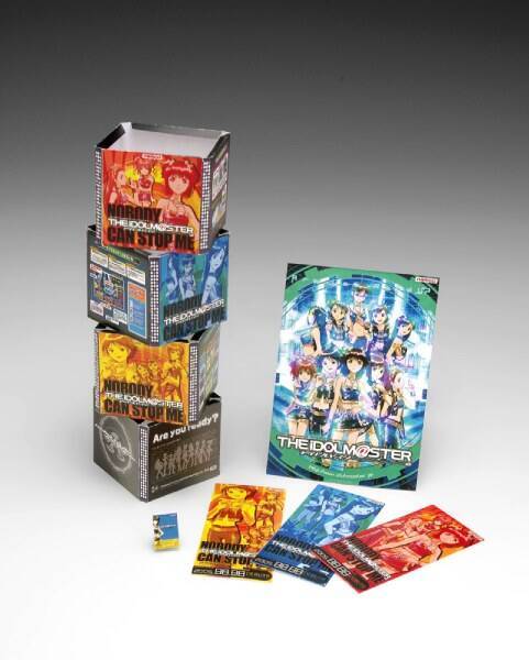 【とかちつくちて】「アイドルマスター アーケード筐体」1/12プラモデルが20周年イヤーに再販決定