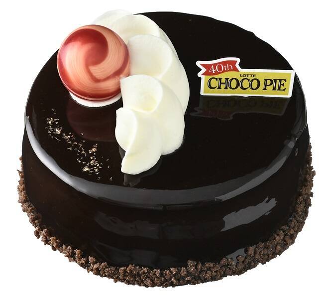 銀座コージーコーナー×ロッテの新作「ケーキになったチョコパイ」が2月2日から29日まで限定販売
