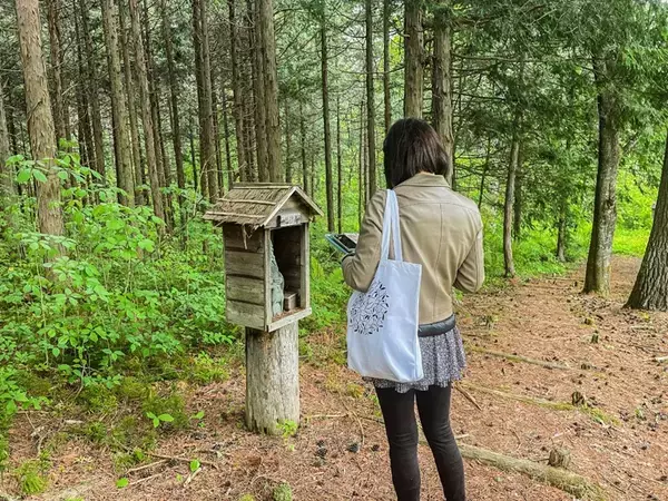 「長野県木曽町でリアル謎解きゲーム「風の里に秘められた宝」開催」の画像
