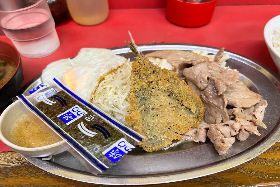 昭和から続く高円寺「味楽」の情熱　500円ランチで感じる変わらない温もり