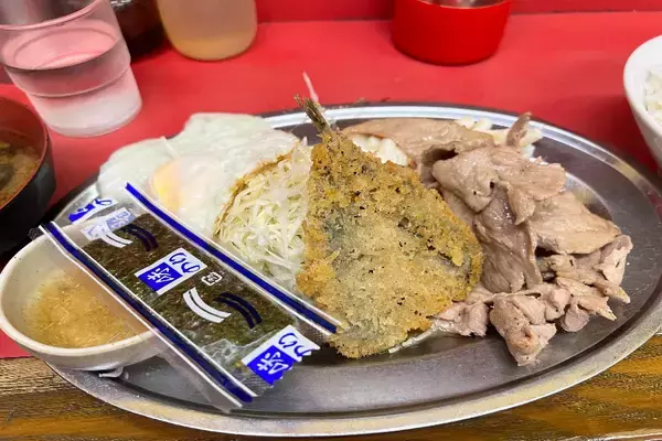 「昭和から続く高円寺「味楽」の情熱　500円ランチで感じる変わらない温もり」の画像