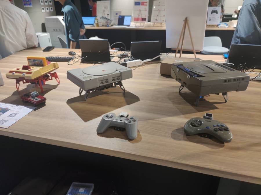 プレステVSサターンが令和に再び激突　「次世代ゲーム機戦争（物理）」勃発