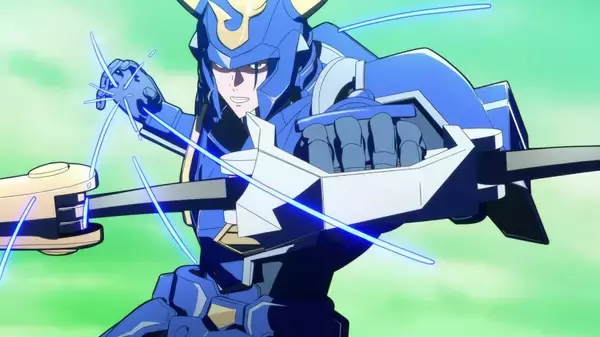 「これは只事じゃねえ！　完全新作「鎧真伝サムライトルーパー」戦闘シーン満載のPV第3弾解禁」の画像