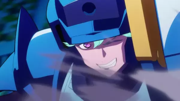 「これは只事じゃねえ！　完全新作「鎧真伝サムライトルーパー」戦闘シーン満載のPV第3弾解禁」の画像