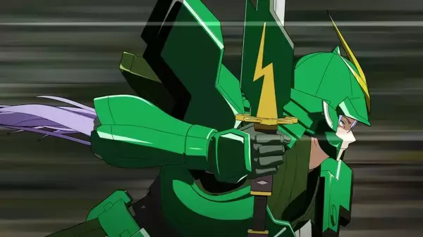 「これは只事じゃねえ！　完全新作「鎧真伝サムライトルーパー」戦闘シーン満載のPV第3弾解禁」の画像