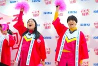 頑張る人の細胞を応援！ガンバレルーヤが強烈エピソード連発で会場を爆笑の渦に包む