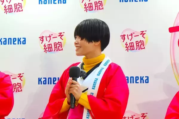 「頑張る人の細胞を応援！ガンバレルーヤが強烈エピソード連発で会場を爆笑の渦に包む」の画像