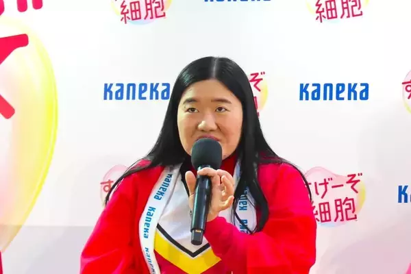 「頑張る人の細胞を応援！ガンバレルーヤが強烈エピソード連発で会場を爆笑の渦に包む」の画像