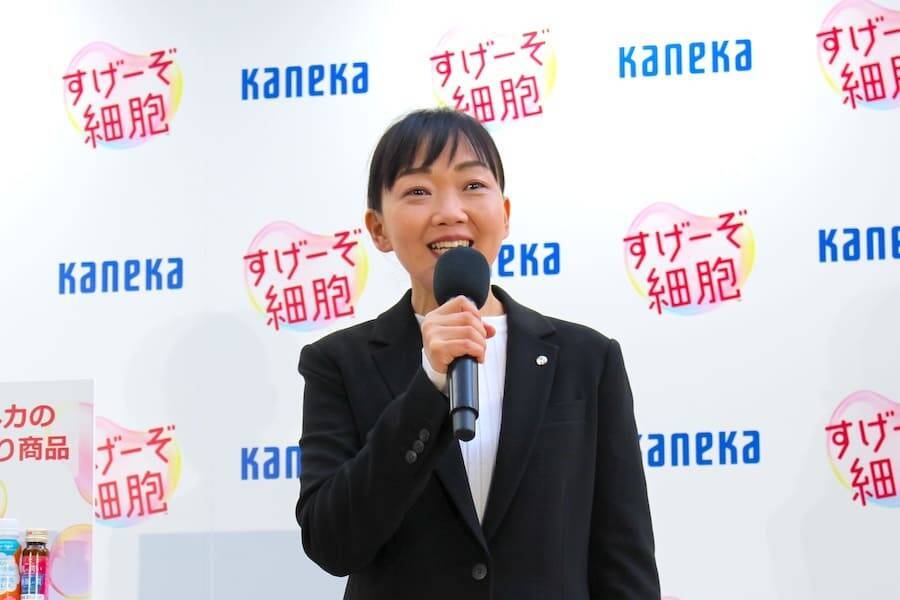 頑張る人の細胞を応援！ガンバレルーヤが強烈エピソード連発で会場を爆笑の渦に包む