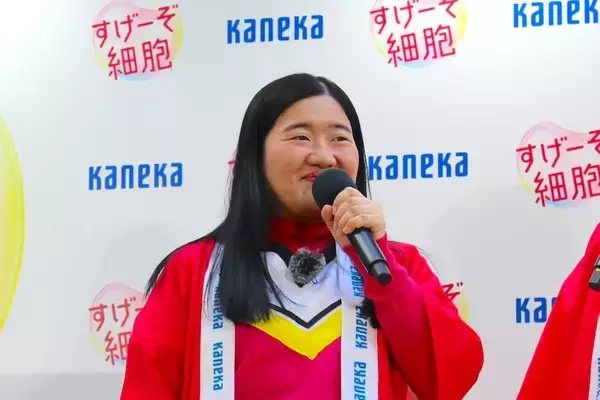 「頑張る人の細胞を応援！ガンバレルーヤが強烈エピソード連発で会場を爆笑の渦に包む」の画像