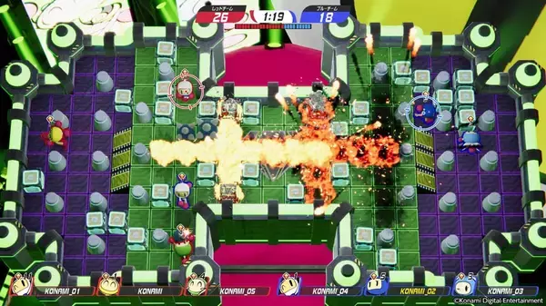 「「スーパーボンバーマンR2」が2023年発売決定！新バトルモードなどシリーズ史上最大のボリュームに」の画像