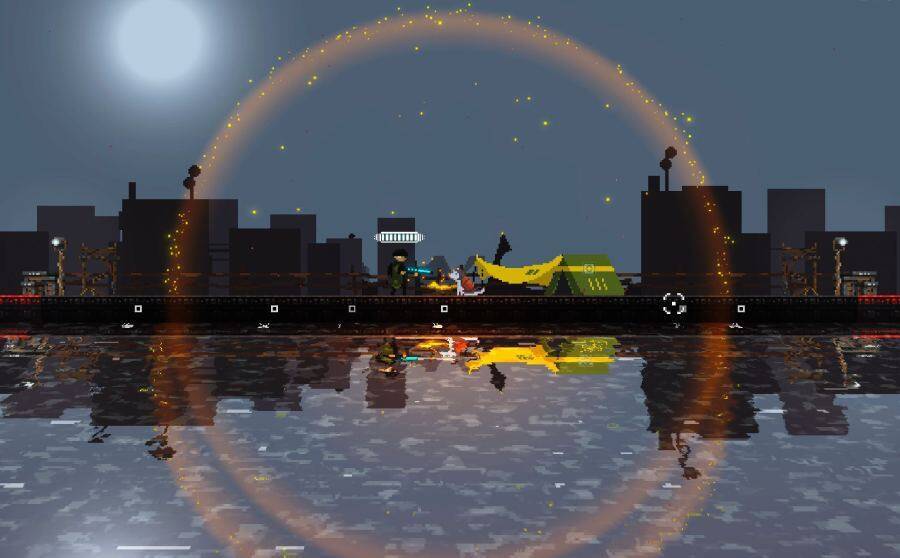 絶望の世界で「炎」を守り抜け　ローグライク拠点防衛アクション「The Ember Guardian」がSteamで発売