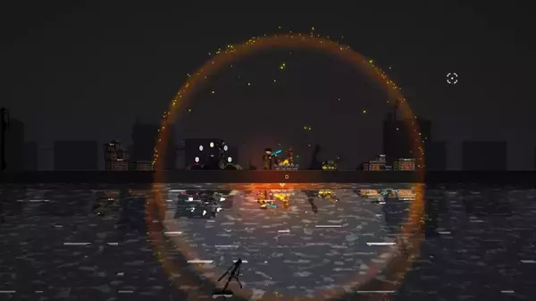 「絶望の世界で「炎」を守り抜け　ローグライク拠点防衛アクション「The Ember Guardian」がSteamで発売」の画像