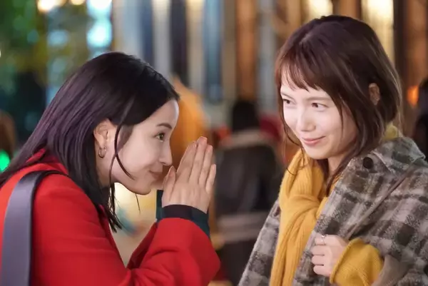 「「ホリデーマックフルーリー」11月19日より期間限定販売　広瀬すずさん＆宮崎あおいさんの新CMも放映」の画像