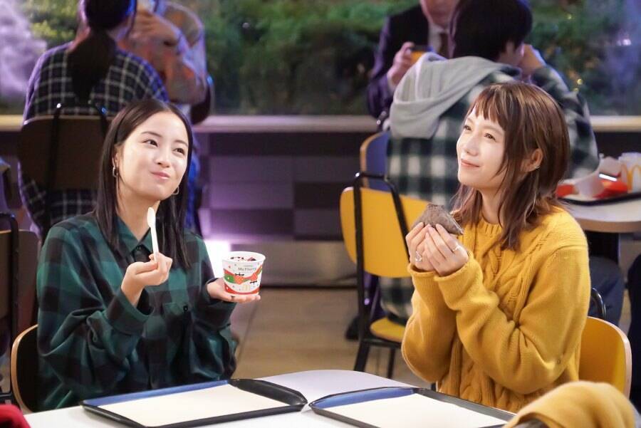 「ホリデーマックフルーリー」11月19日より期間限定販売　広瀬すずさん＆宮崎あおいさんの新CMも放映