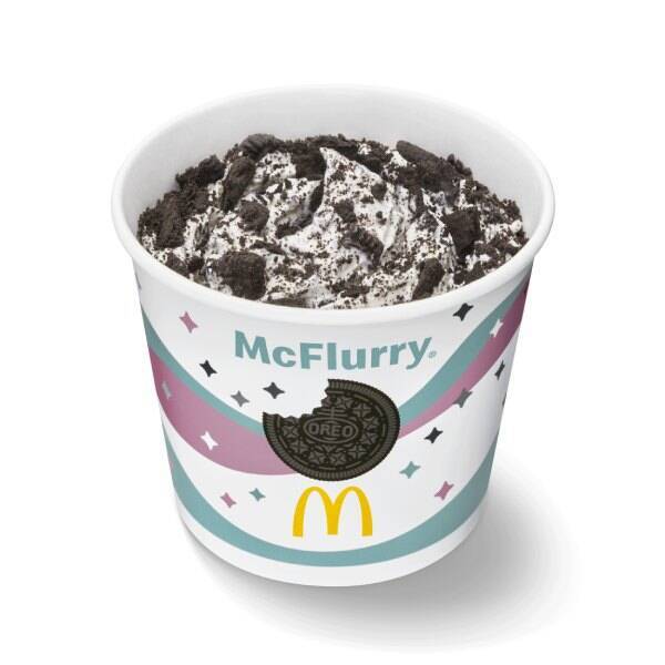 「ホリデーマックフルーリー」11月19日より期間限定販売　広瀬すずさん＆宮崎あおいさんの新CMも放映