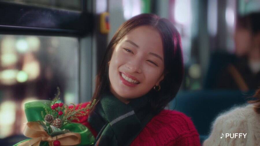 「ホリデーマックフルーリー」11月19日より期間限定販売　広瀬すずさん＆宮崎あおいさんの新CMも放映