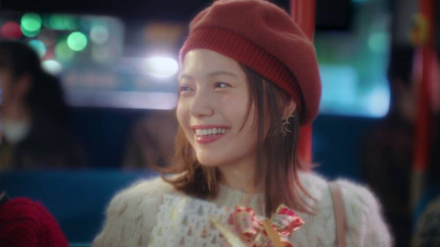 「ホリデーマックフルーリー」11月19日より期間限定販売　広瀬すずさん＆宮崎あおいさんの新CMも放映