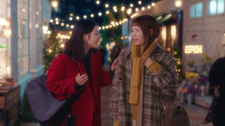 「ホリデーマックフルーリー」11月19日より期間限定販売　広瀬すずさん＆宮崎あおいさんの新CMも放映