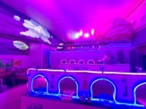 違和感満載のサイケな銭湯でほっこり入浴　蒲田で開催「脳汁銭湯」体験レポート