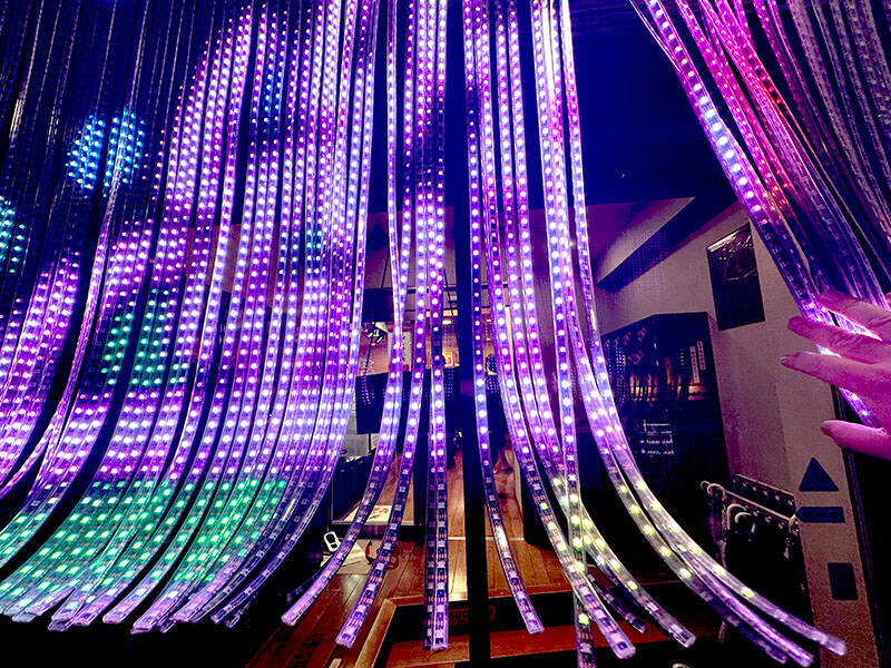 違和感満載のサイケな銭湯でほっこり入浴　蒲田で開催「脳汁銭湯」体験レポート