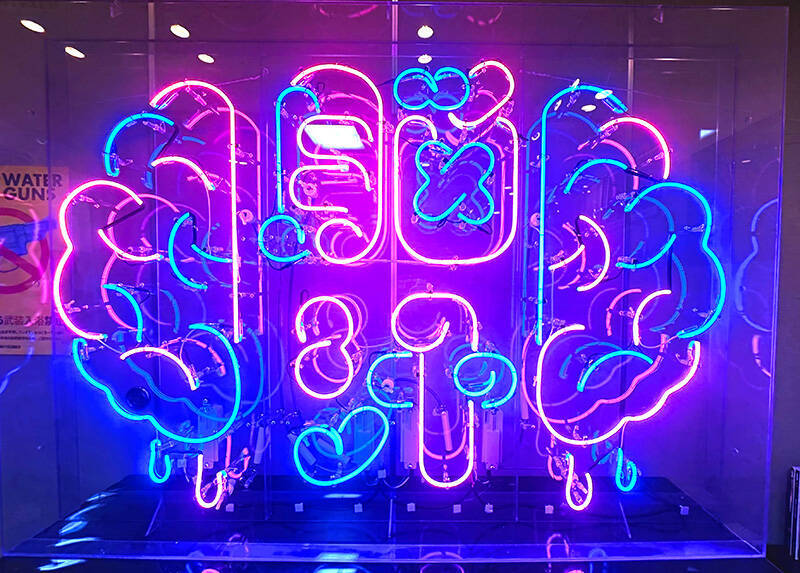 違和感満載のサイケな銭湯でほっこり入浴　蒲田で開催「脳汁銭湯」体験レポート