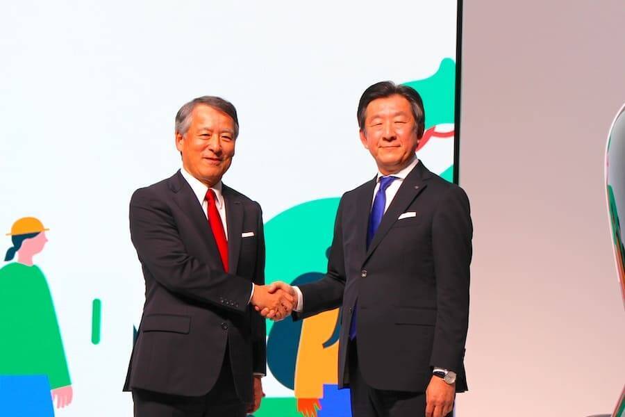 変革迎える物流、「運ぶ」の未来とは？いすゞがコンセプトカー「VCCC」を世界初公開