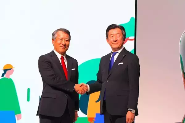 「変革迎える物流、「運ぶ」の未来とは？いすゞがコンセプトカー「VCCC」を世界初公開」の画像