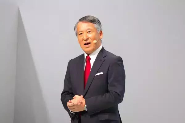 「変革迎える物流、「運ぶ」の未来とは？いすゞがコンセプトカー「VCCC」を世界初公開」の画像