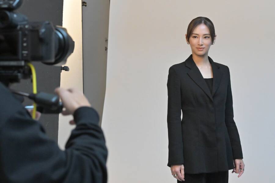 北川景子「正解が分からなくて、矢印だらけ」　三菱重工新CMインタビューで語る仕事と家庭