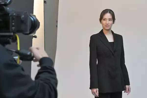 「北川景子「正解が分からなくて、矢印だらけ」　三菱重工新CMインタビューで語る仕事と家庭」の画像