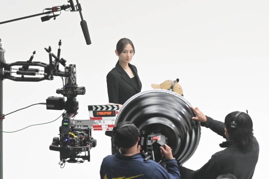 北川景子「正解が分からなくて、矢印だらけ」　三菱重工新CMインタビューで語る仕事と家庭