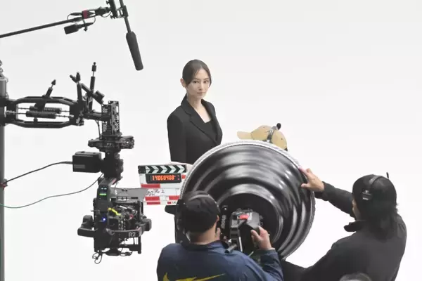 「北川景子「正解が分からなくて、矢印だらけ」　三菱重工新CMインタビューで語る仕事と家庭」の画像