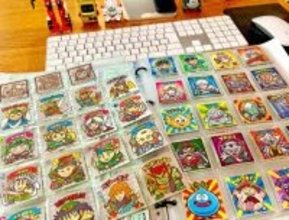 娘に見せた「パパのシール帳」　ガチすぎて思わぬジェネレーションギャップ「思ってたんと違う」