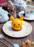 「呪われたピカチュウ……手作りケーキが冷蔵庫の中でまさかの“ホラー化”」の画像2