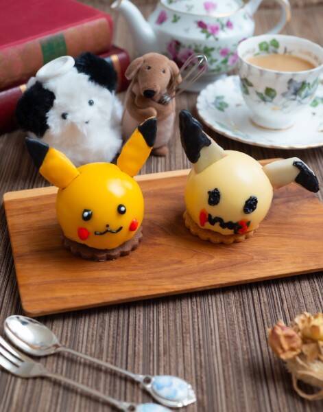 呪われたピカチュウ……手作りケーキが冷蔵庫の中でまさかの“ホラー化”