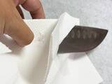 「食パンがうまく切れない問題、解決策は「温めた包丁」だった　マルエツ公式の裏ワザを試してみた」の画像8